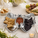 Butterfly Chip and Dip by Arthur Court Designs