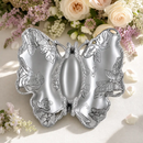 Butterfly Chip and Dip by Arthur Court Designs