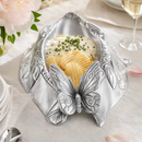 Butterfly Chip and Dip by Arthur Court Designs