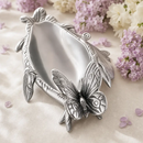 Butterfly Chip and Dip by Arthur Court Designs