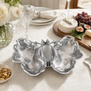 Butterfly Chip and Dip by Arthur Court Designs