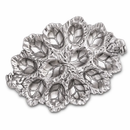 Bunny Deviled Egg Holder by Arthur Court Designs