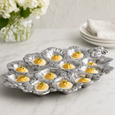 Bunny Deviled Egg Holder by Arthur Court Designs