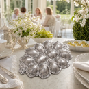 Bunny Deviled Egg Holder by Arthur Court Designs