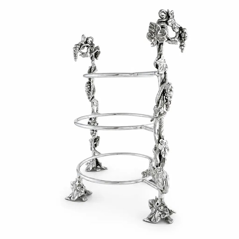 Grape Dinner Plate Caddy