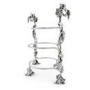 Grape Dinner Plate Caddy by Arthur Court Designs