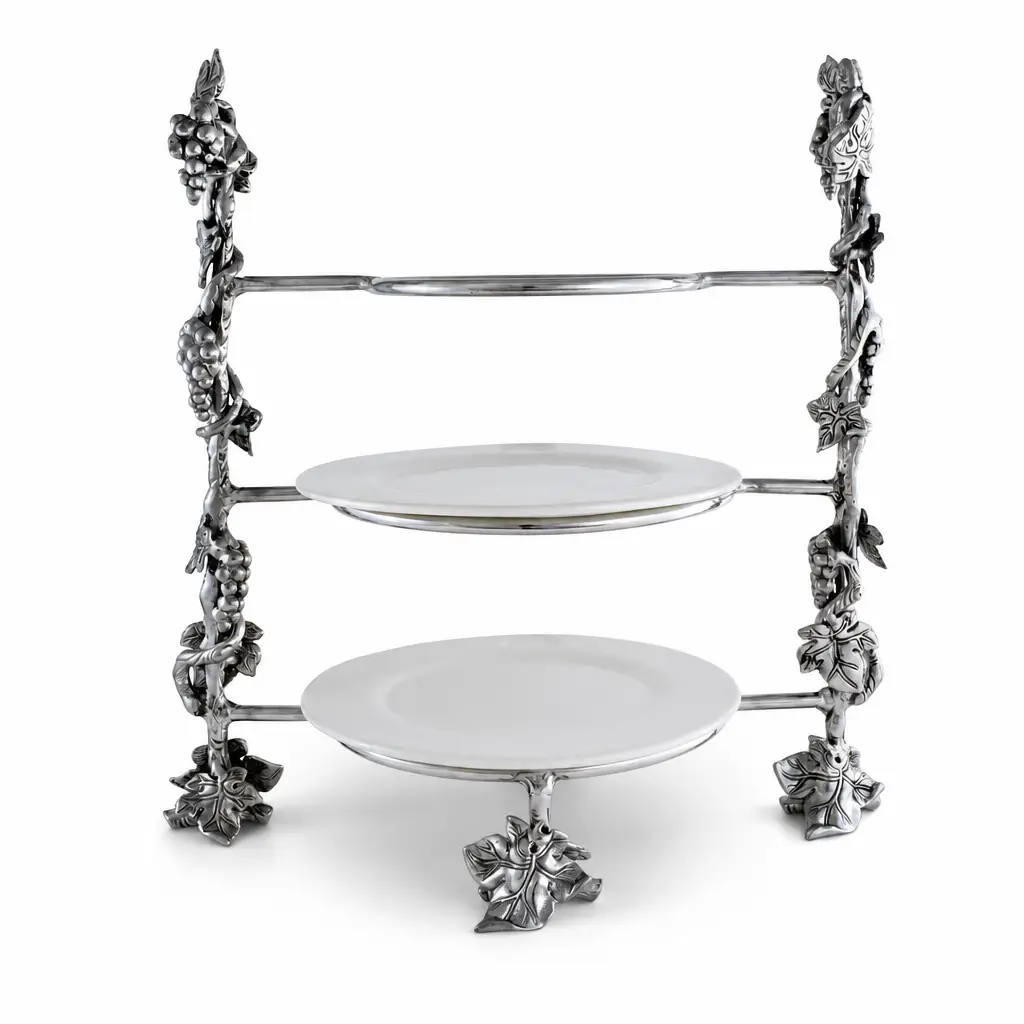 Grape Dinner Plate Caddy, photo 8 of 10
