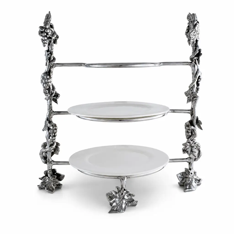 Grape Dinner Plate Caddy, photo 8 of 10