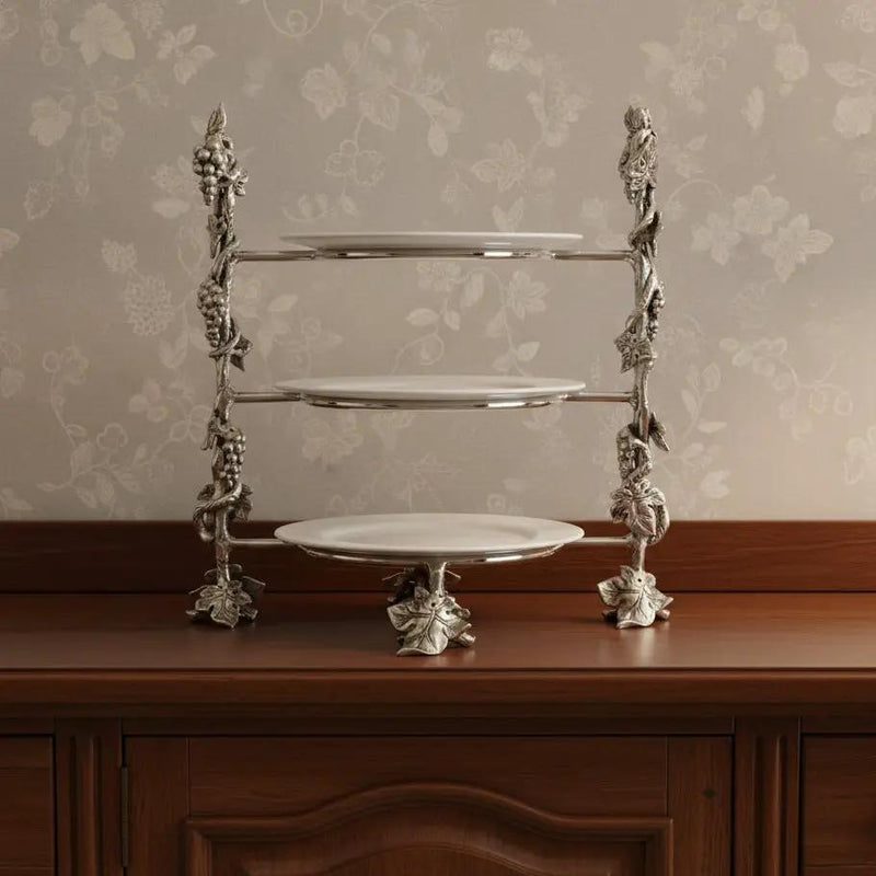 Grape Dinner Plate Caddy, photo 9 of 10