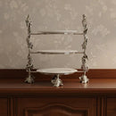Grape Dinner Plate Caddy by Arthur Court Designs