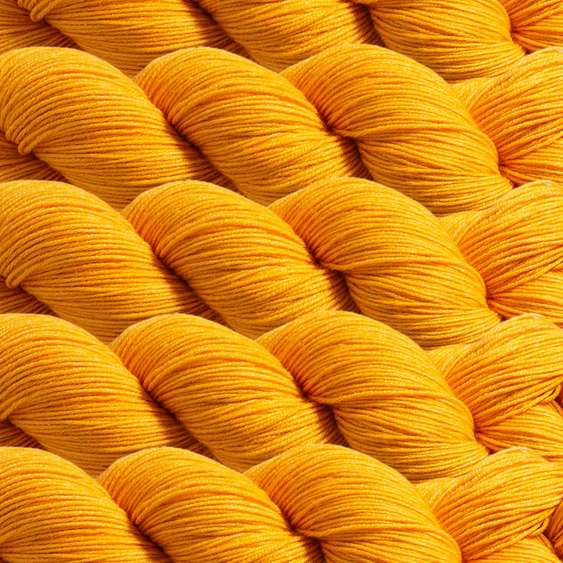 Heritage Yarn 1lb Fingering Cones | 80% Superwash Merino Wool and 20% Nylon Blend