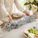 Magnolia Centerpiece Tray by Arthur Court Designs