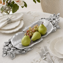 Magnolia Centerpiece Tray by Arthur Court Designs