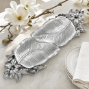 Magnolia Centerpiece Tray by Arthur Court Designs