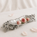 Magnolia Centerpiece Tray by Arthur Court Designs