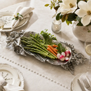 Magnolia Centerpiece Tray by Arthur Court Designs