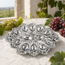 Grape Deviled Egg Holder by Arthur Court Designs