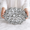 Grape Deviled Egg Holder by Arthur Court Designs