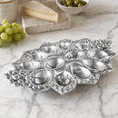 Grape Deviled Egg Holder by Arthur Court Designs
