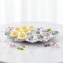 Grape Deviled Egg Holder by Arthur Court Designs