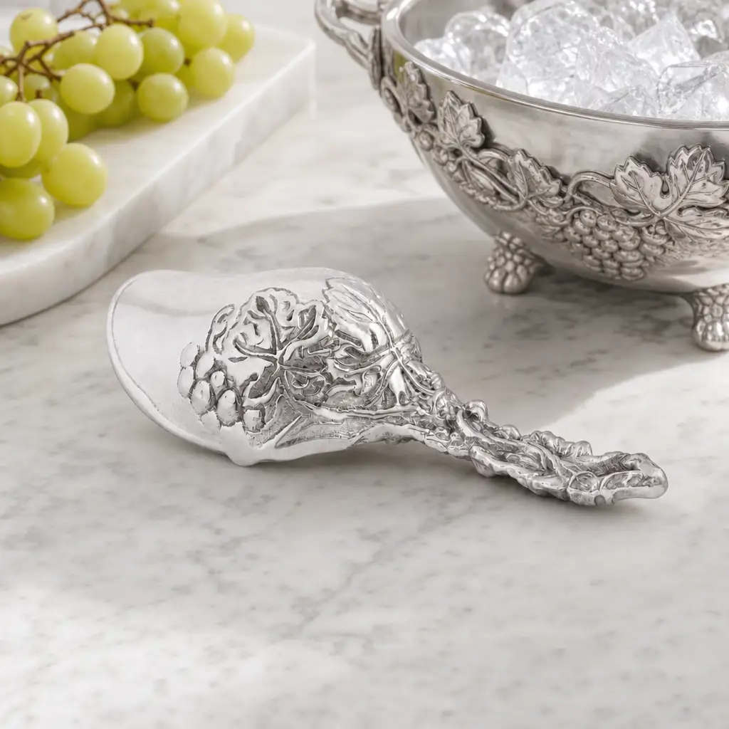 Grape Pattern Ice Scoop, photo 6 of 11