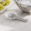 Grape Pattern Ice Scoop by Arthur Court Designs