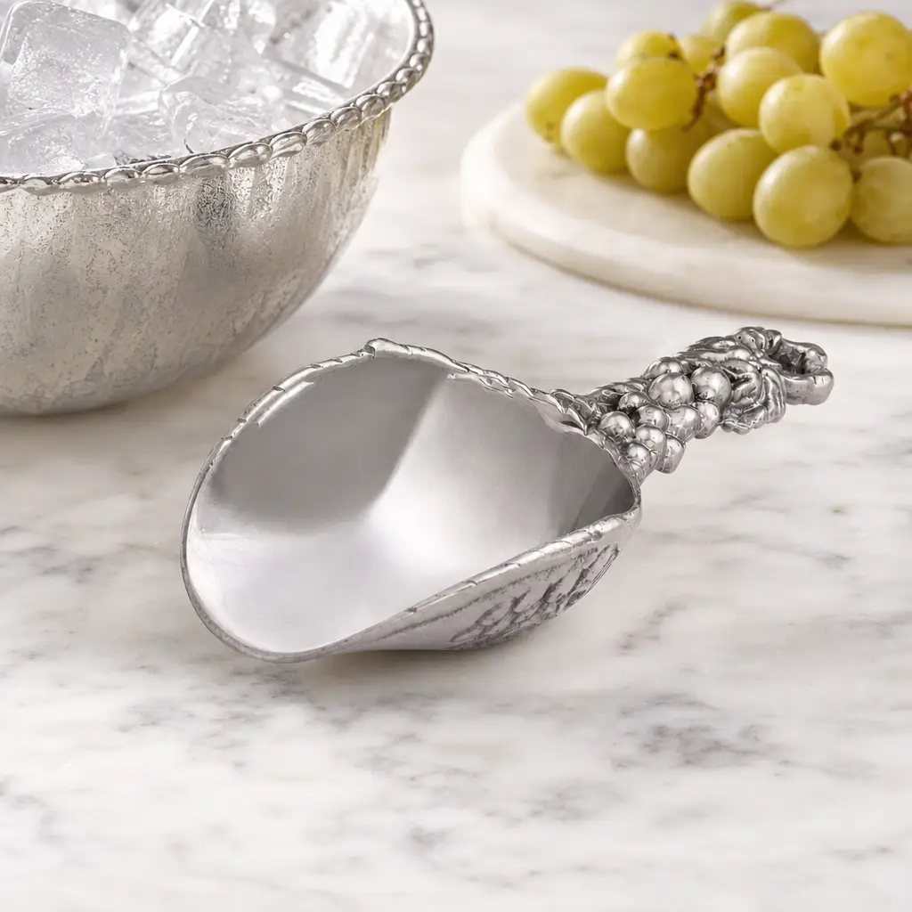 Grape Pattern Ice Scoop, photo 7 of 11