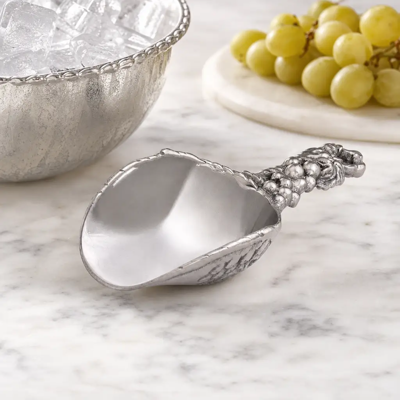 Grape Pattern Ice Scoop, photo 7 of 11