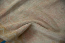 3.5x9.5 Vintage Distressed Oushak Rug Runner