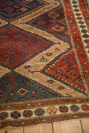 4x6.5 Antique Fine Hamadan Rug