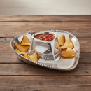 Cowboy Chip and Dip by Arthur Court Designs