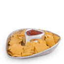 Cowboy Chip and Dip by Arthur Court Designs