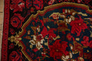 2.5x3.5 Vintage Karabagh Rug