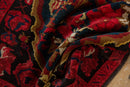 2.5x3.5 Vintage Karabagh Rug