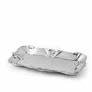 Fleur-De-Lis Bread Tray 6x12 by Arthur Court Designs