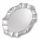 Fleur-De-Lis Oval Platter by Arthur Court Designs