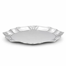 Fleur-De-Lis Oval Platter by Arthur Court Designs