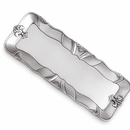 Fleur-De-Lis Oblong Tray by Arthur Court Designs