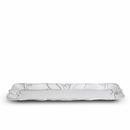 Fleur-De-Lis Oblong Tray by Arthur Court Designs