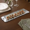 Fleur-De-Lis Oblong Tray by Arthur Court Designs