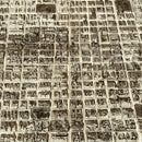 Vintage Map of Philadelphia, Pennsylvania 1872