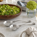 Fleur-De-Lis Serving Set by Arthur Court Designs