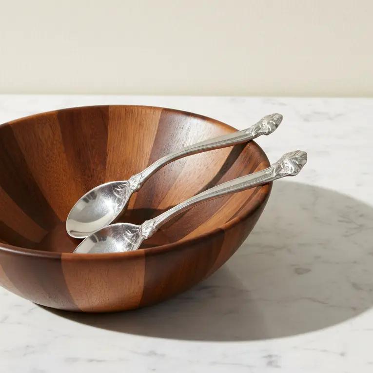 Fleur-De-Lis Serving Set, photo 10 of 13
