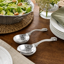 Fleur-De-Lis Serving Set by Arthur Court Designs