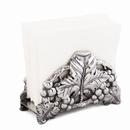 Grape 6 Napkin Holder by Arthur Court Designs