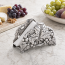 Grape 6 Napkin Holder by Arthur Court Designs