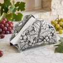 Grape 6 Napkin Holder by Arthur Court Designs