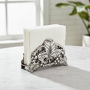 Grape 6 Napkin Holder by Arthur Court Designs