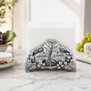 Grape 6 Napkin Holder by Arthur Court Designs