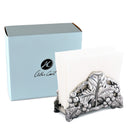Grape 6 Napkin Holder by Arthur Court Designs